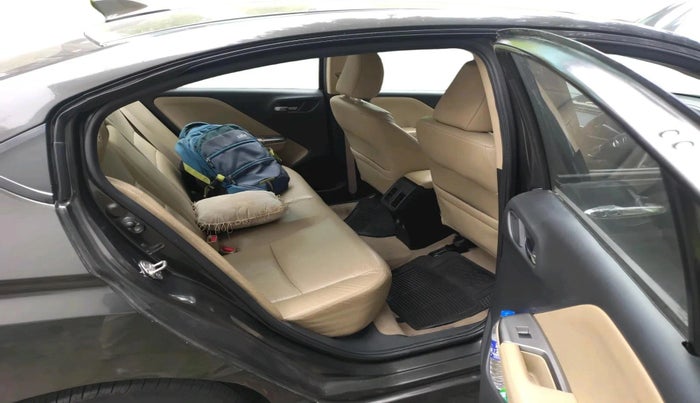 2016 Honda City 1.5L I-VTEC VX (O) MT, Petrol, Manual, 78,209 km, interior