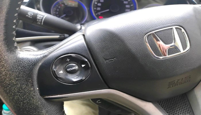 2016 Honda City 1.5L I-VTEC VX (O) MT, Petrol, Manual, 78,209 km, interior