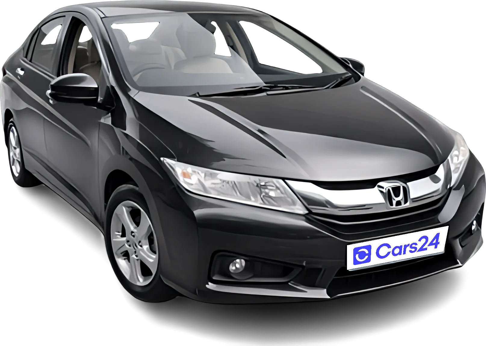 2016 Honda City - Sedan - Petrol - Manual - ₹3.78 lakh