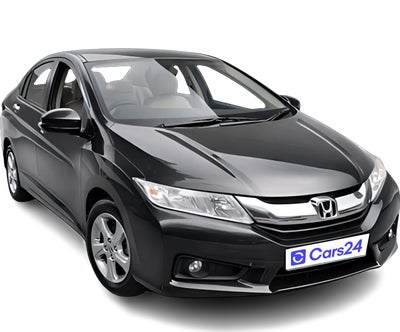 2016 Honda City - Sedan - Petrol - Manual - ₹3.78 lakh