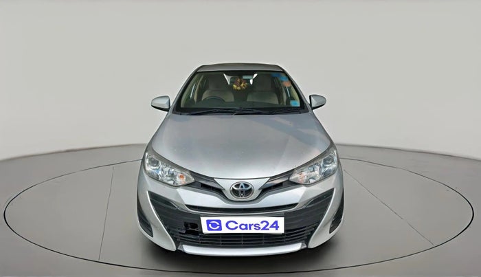2021 Toyota YARIS J MT, Petrol, Manual, 63,570 km, exterior