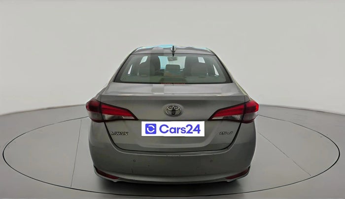 2021 Toyota YARIS J MT, Petrol, Manual, 63,570 km, exterior