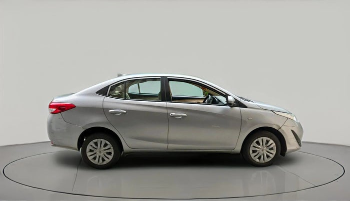 2021 Toyota YARIS J MT, Petrol, Manual, 63,570 km, exterior