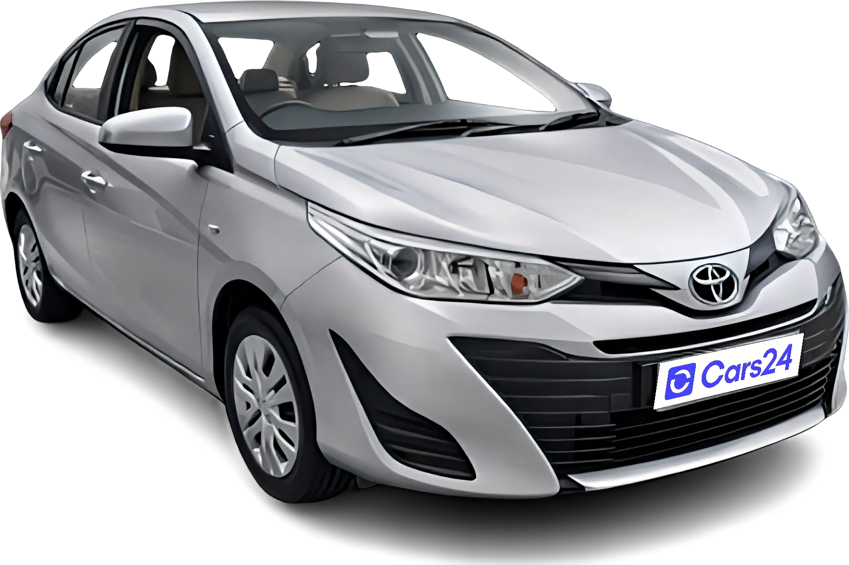 2021 Toyota YARIS - Sedan - Petrol - Manual - ₹7.53 lakh