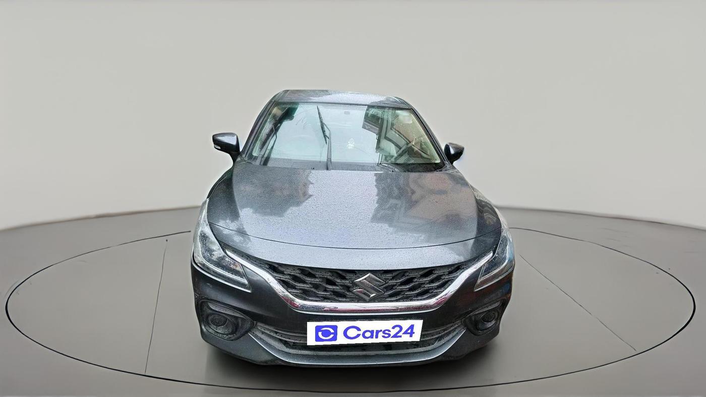 2022 Maruti Baleno DELTA PETROL 1.2, Petrol, Manual, 70,048 km, exterior