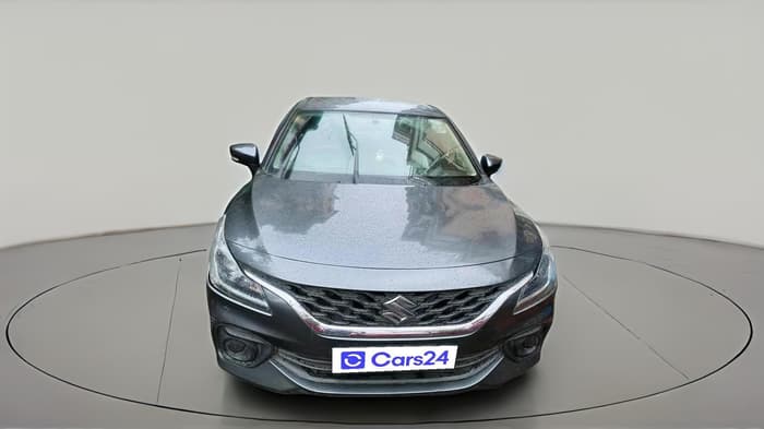 2022 Maruti Baleno DELTA PETROL 1.2, Petrol, Manual, 70,048 km, exterior