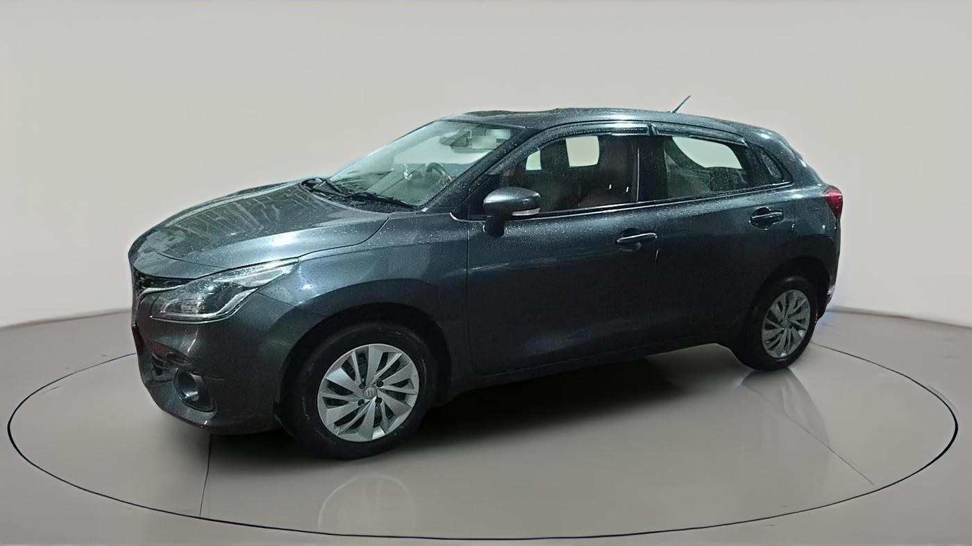 2022 Maruti Baleno DELTA PETROL 1.2, Petrol, Manual, 70,048 km, exterior