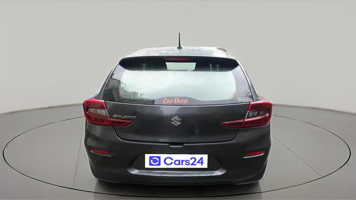 2022 Maruti Baleno DELTA PETROL 1.2, Petrol, Manual, 70,048 km, exterior