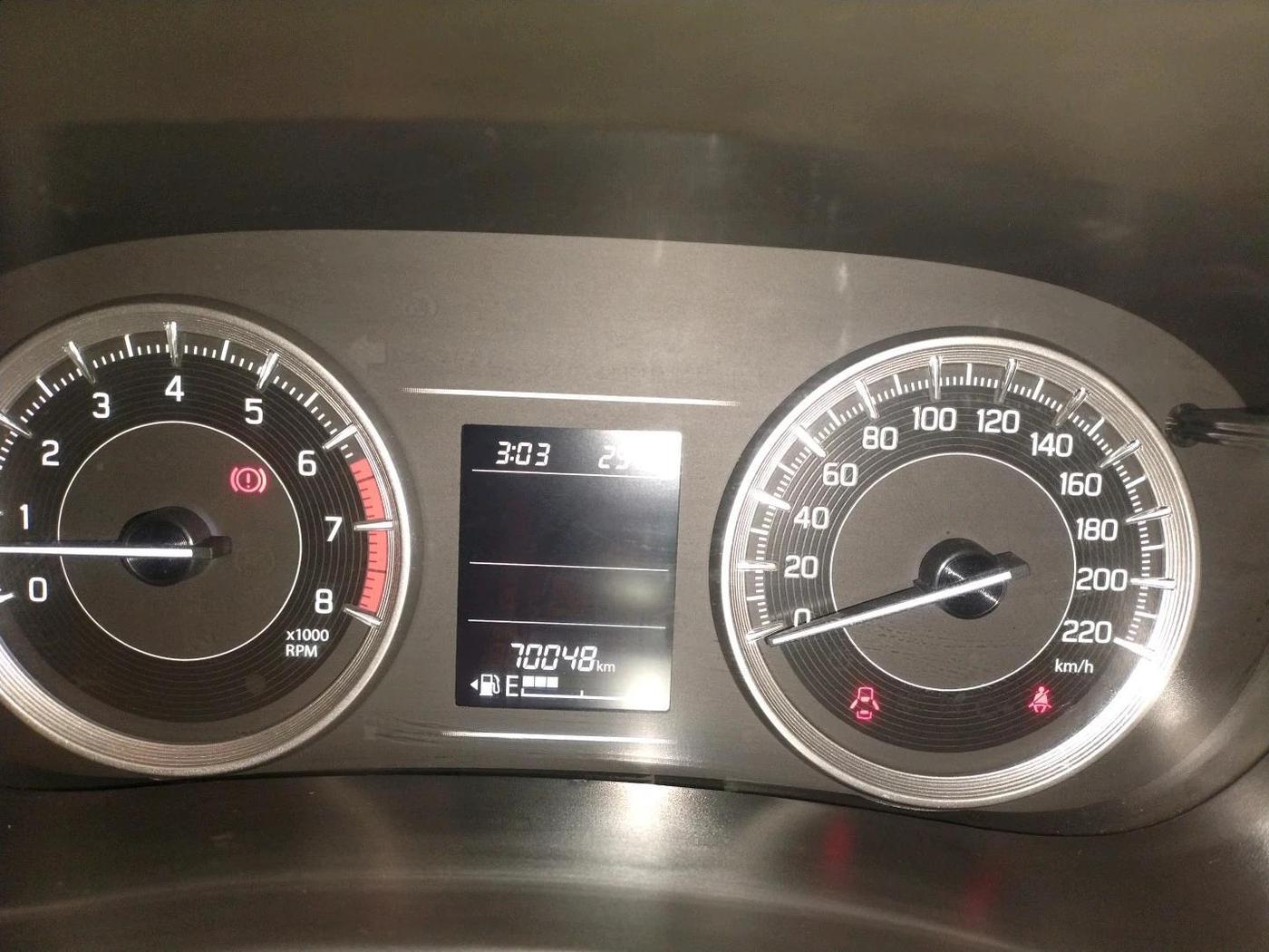 2022 Maruti Baleno DELTA PETROL 1.2, Petrol, Manual, 70,048 km, interior