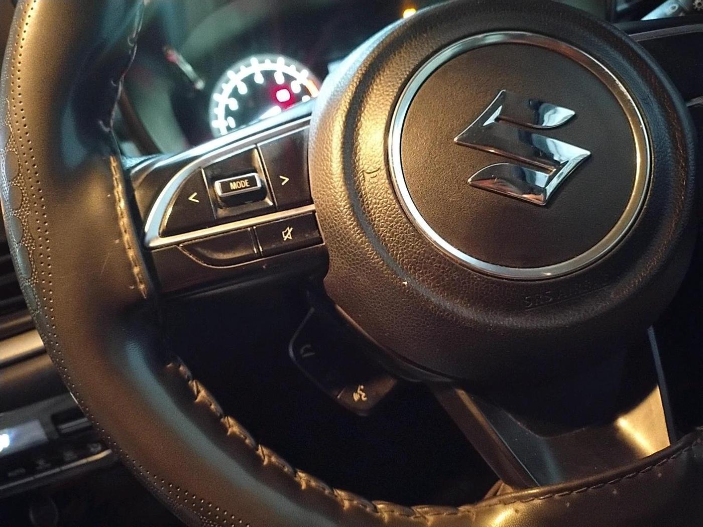 2022 Maruti Baleno DELTA PETROL 1.2, Petrol, Manual, 70,048 km, interior