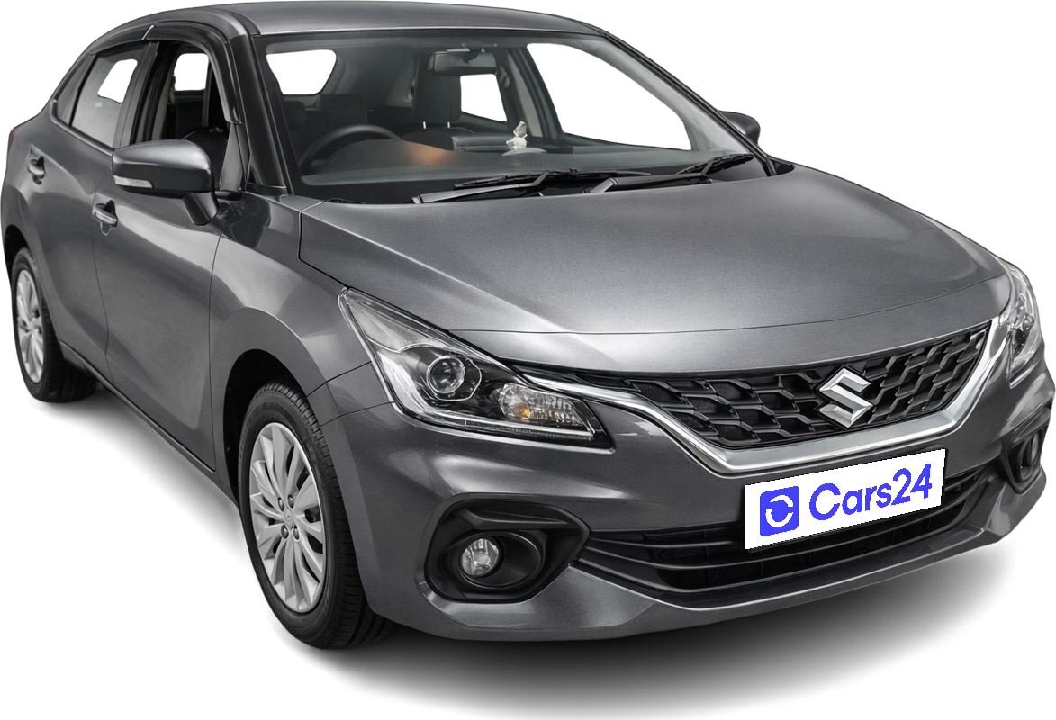 2022 Maruti Baleno - Hatchback - Petrol - Manual - ₹5.00 lakh