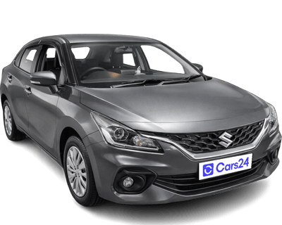 2022 Maruti Baleno - Hatchback - Petrol - Manual - ₹5.00 lakh