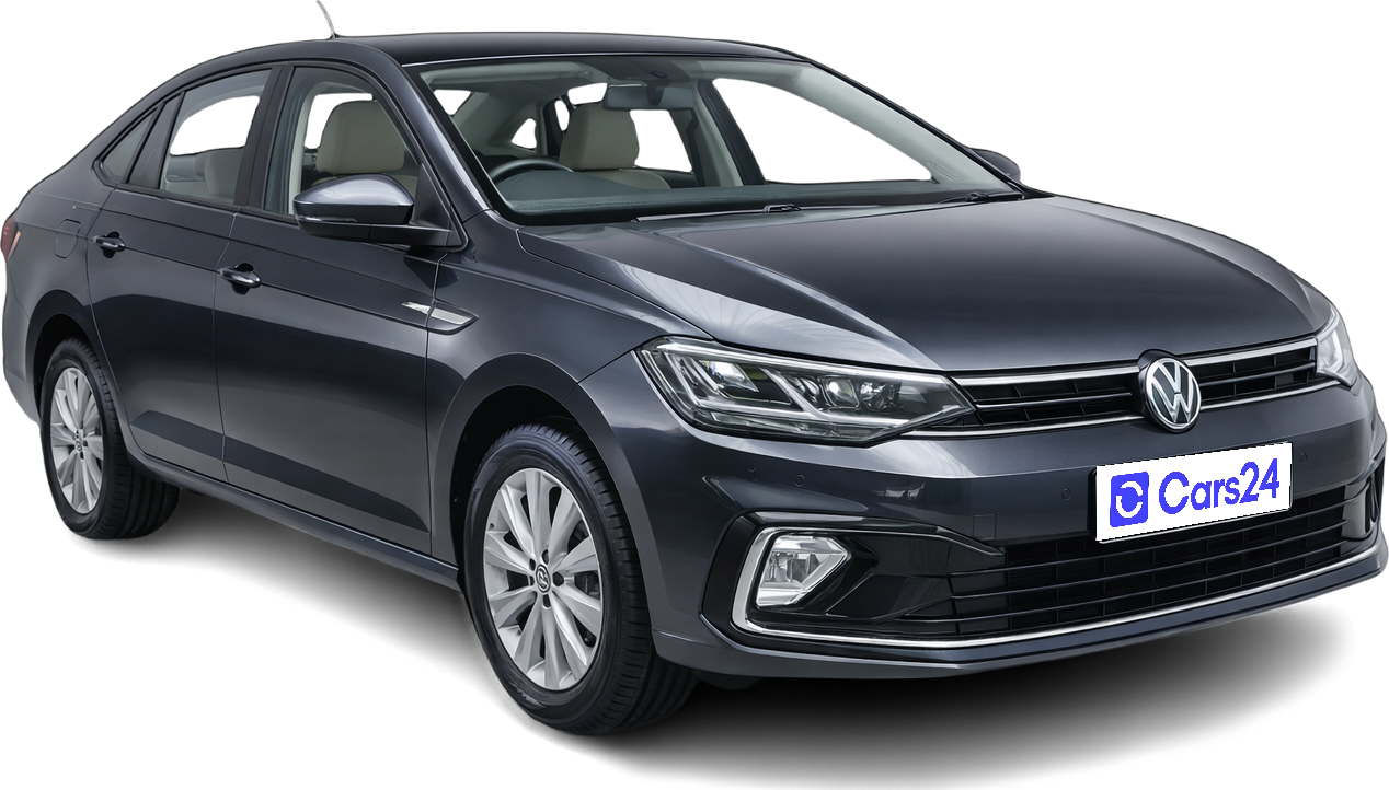 2023 Volkswagen VIRTUS - Sedan - Petrol - Automatic - ₹12.50 lakh