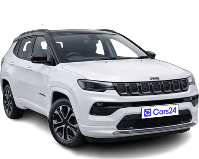 2021 Jeep Compass - SUV - Petrol - Automatic - ₹14.50 lakh