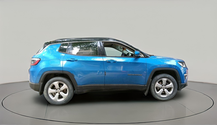 2018 Jeep Compass LIMITED (O) 1.4 PETROL AT, Petrol, Automatic, 29,997 km, exterior