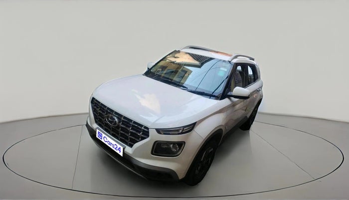 2019 Hyundai VENUE SX 1.0 (O) TURBO, Petrol, Manual, 91,119 km, exterior