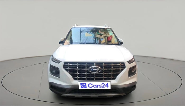 2019 Hyundai VENUE SX 1.0 (O) TURBO, Petrol, Manual, 91,119 km, exterior