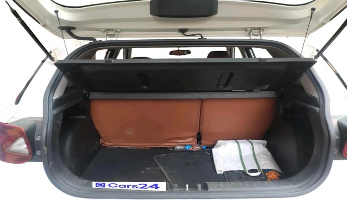 2019 Hyundai VENUE SX 1.0 (O) TURBO, Petrol, Manual, 91,119 km, exterior