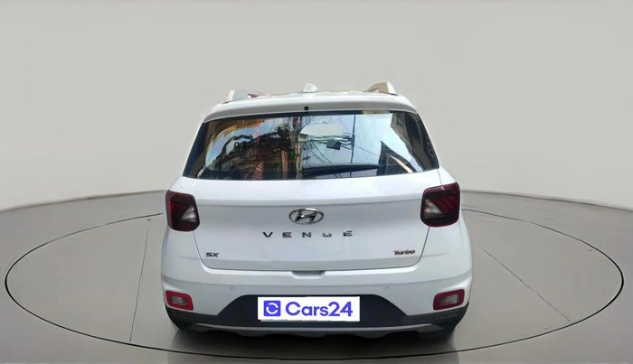 2019 Hyundai VENUE SX 1.0 (O) TURBO, Petrol, Manual, 91,119 km, exterior