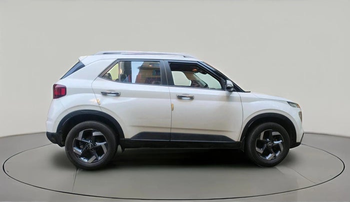 2019 Hyundai VENUE SX 1.0 (O) TURBO, Petrol, Manual, 91,119 km, exterior