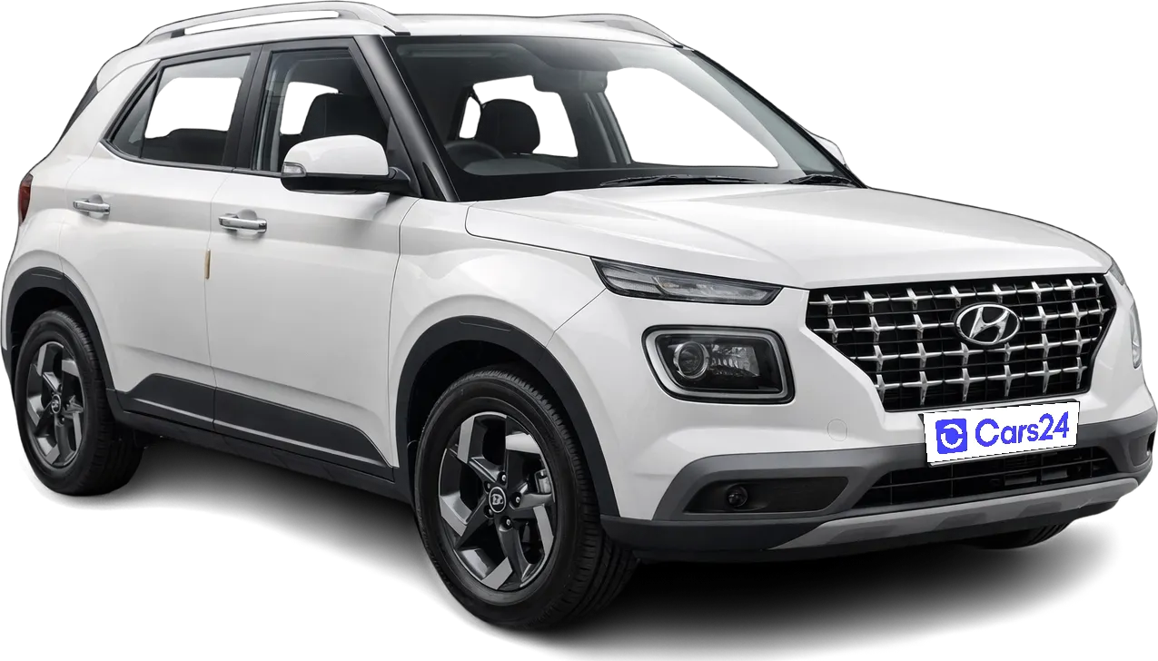 2019 Hyundai VENUE - SUV - Petrol - Manual - ₹4.90 lakh