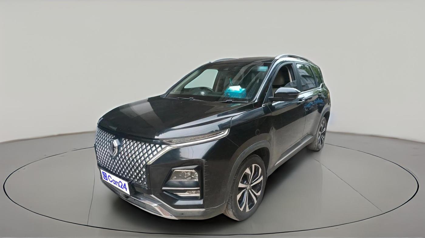 2023 MG HECTOR SAVVY PRO 1.5 TURBO CVT PETROL, Petrol, Automatic, 41,714 km, exterior