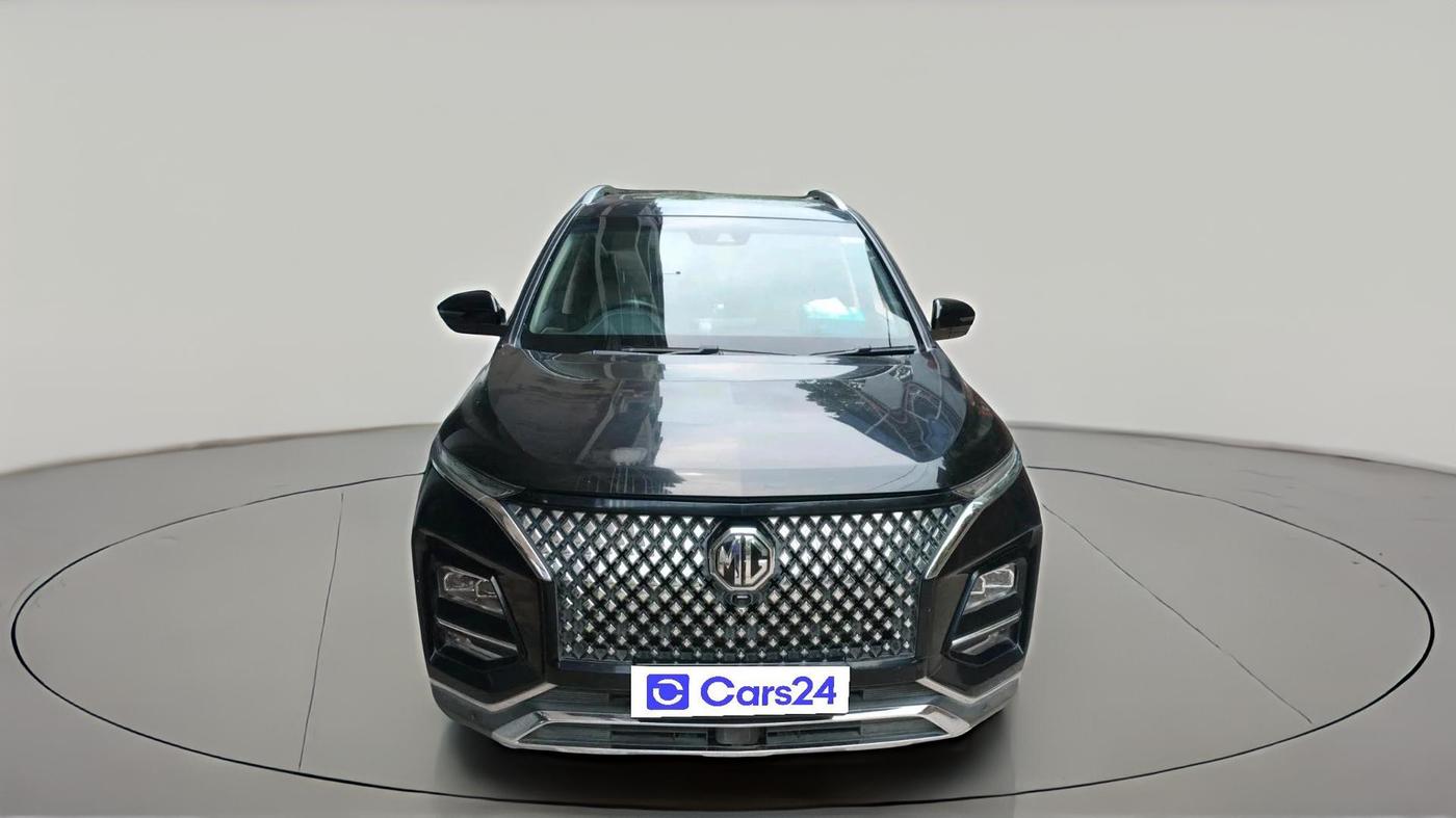 2023 MG HECTOR SAVVY PRO 1.5 TURBO CVT PETROL, Petrol, Automatic, 41,714 km, exterior