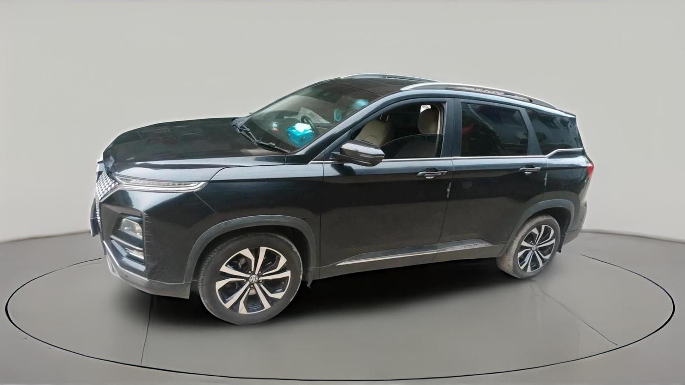 2023 MG HECTOR SAVVY PRO 1.5 TURBO CVT PETROL, Petrol, Automatic, 41,714 km, exterior