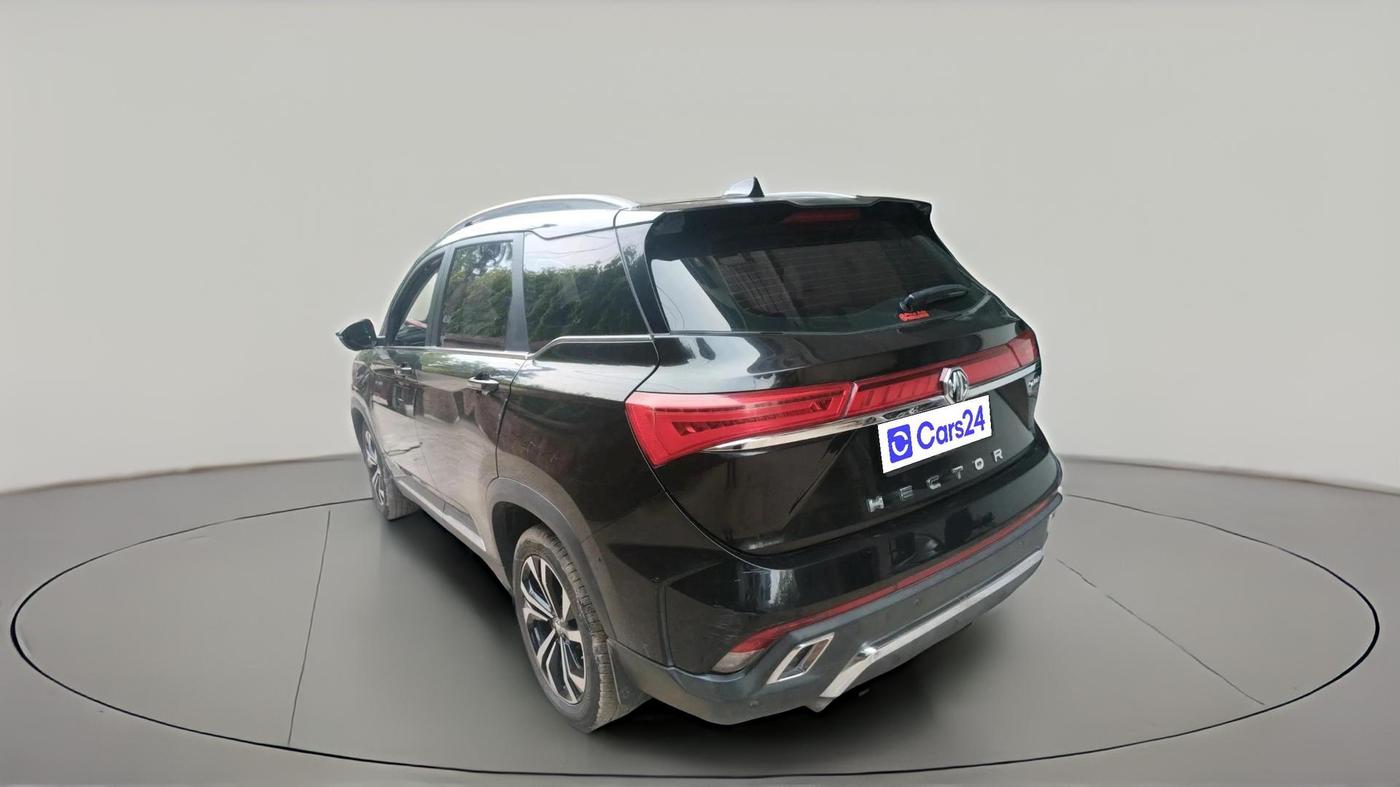 2023 MG HECTOR SAVVY PRO 1.5 TURBO CVT PETROL, Petrol, Automatic, 41,714 km, exterior