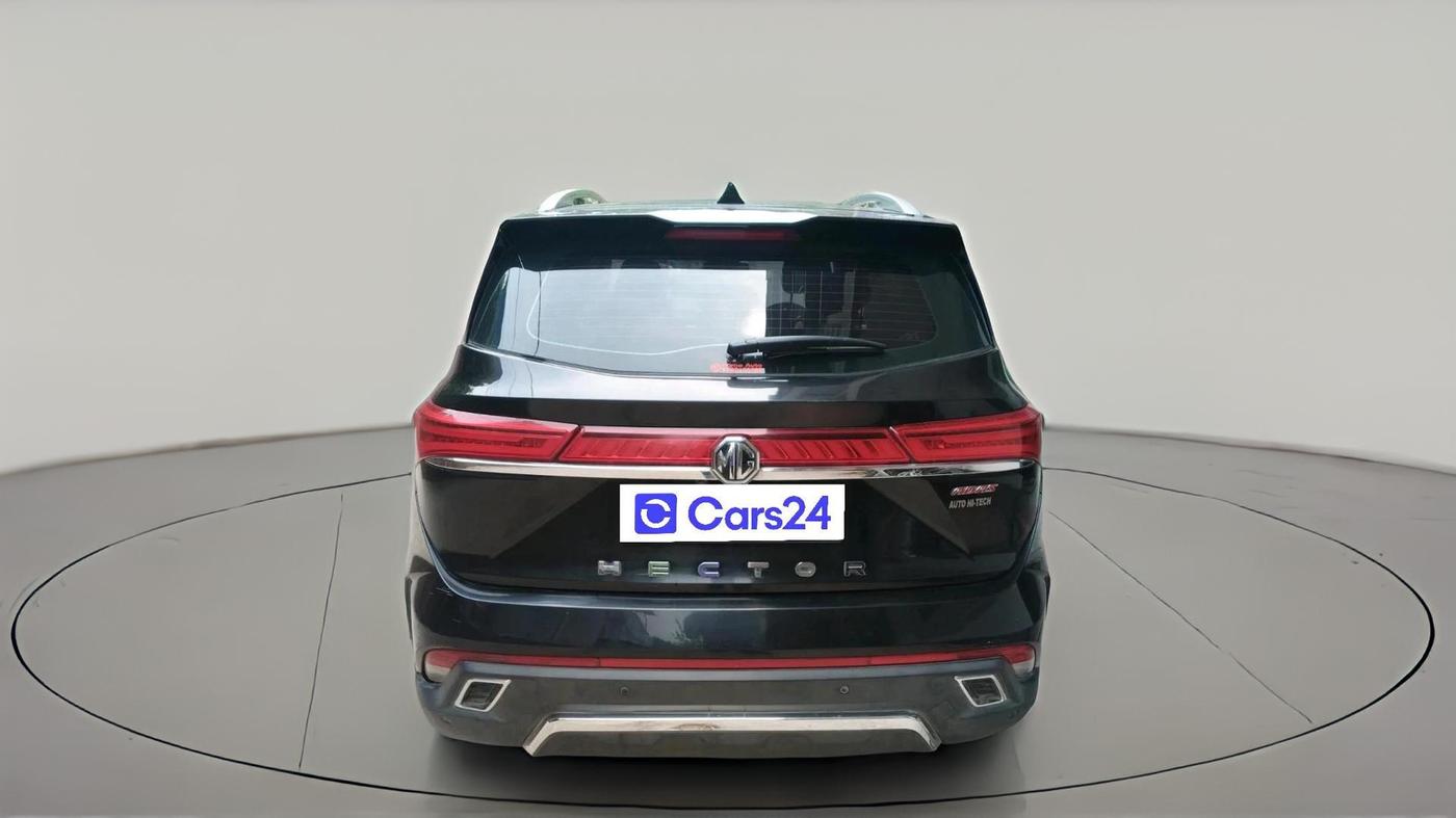 2023 MG HECTOR SAVVY PRO 1.5 TURBO CVT PETROL, Petrol, Automatic, 41,714 km, exterior