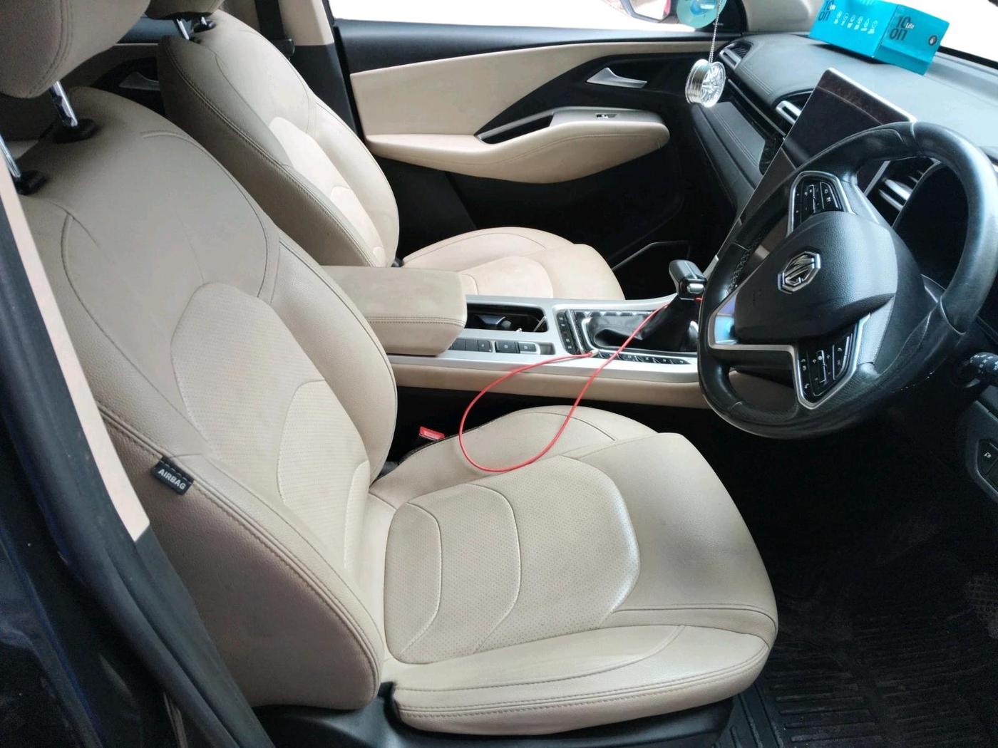 2023 MG HECTOR SAVVY PRO 1.5 TURBO CVT PETROL, Petrol, Automatic, 41,714 km, interior