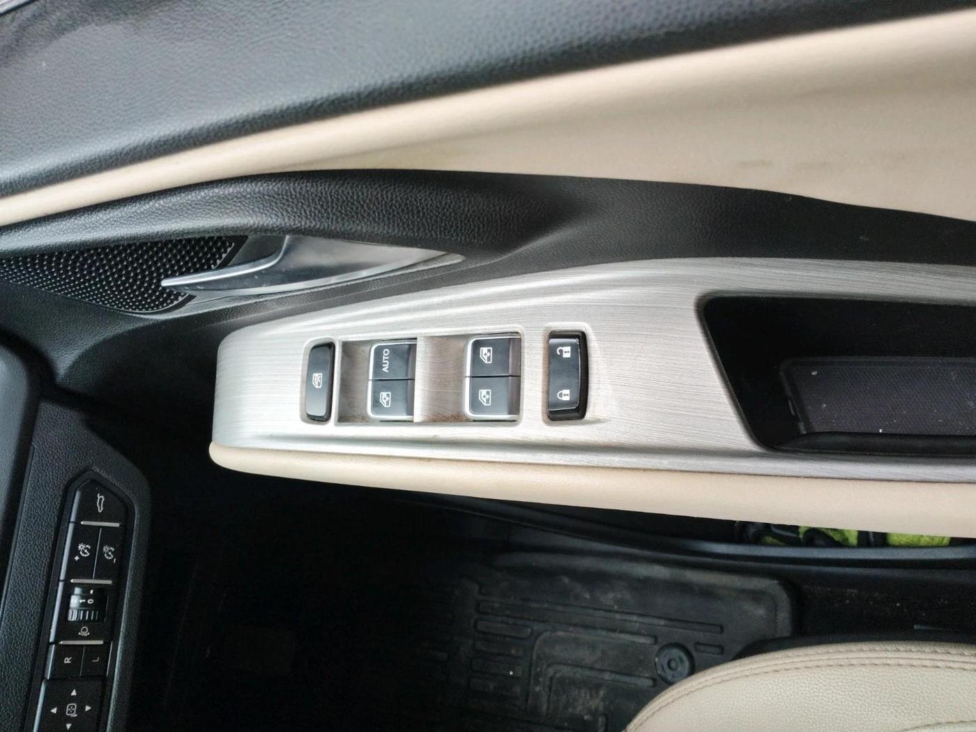 2023 MG HECTOR SAVVY PRO 1.5 TURBO CVT PETROL, Petrol, Automatic, 41,714 km, interior