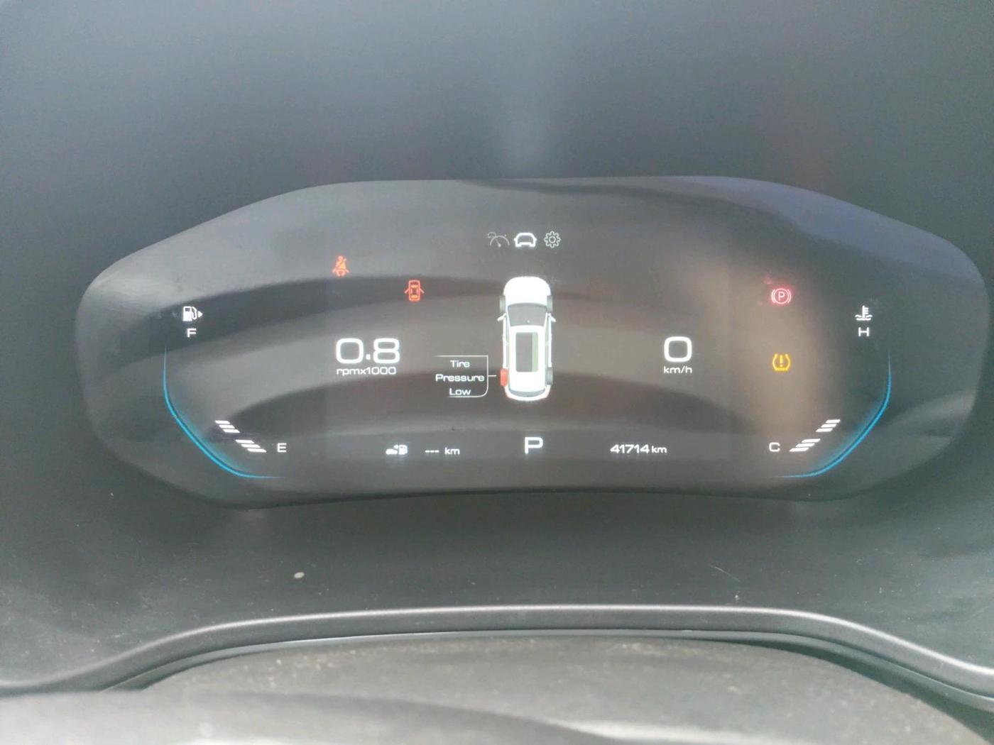 2023 MG HECTOR SAVVY PRO 1.5 TURBO CVT PETROL, Petrol, Automatic, 41,714 km, interior