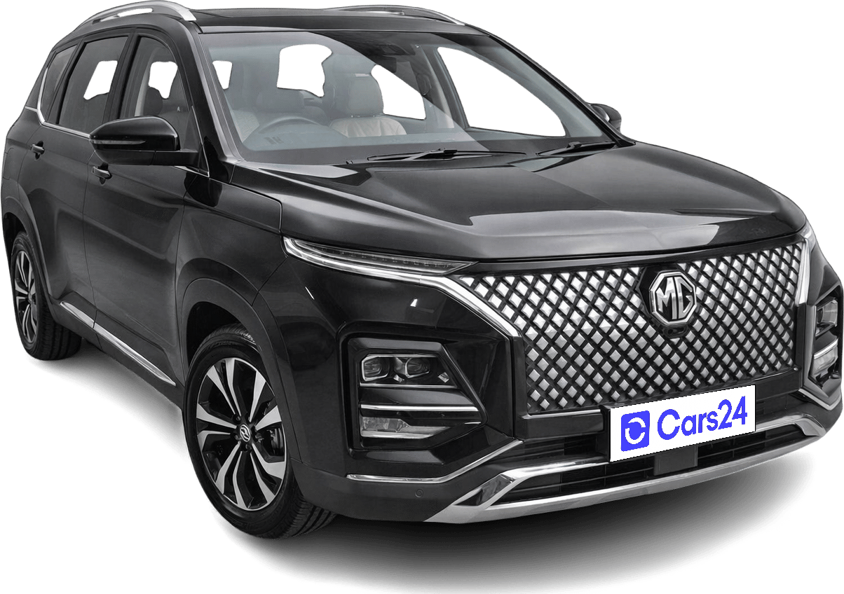 2023 MG HECTOR - SUV - Petrol - Automatic - ₹18.80 lakh