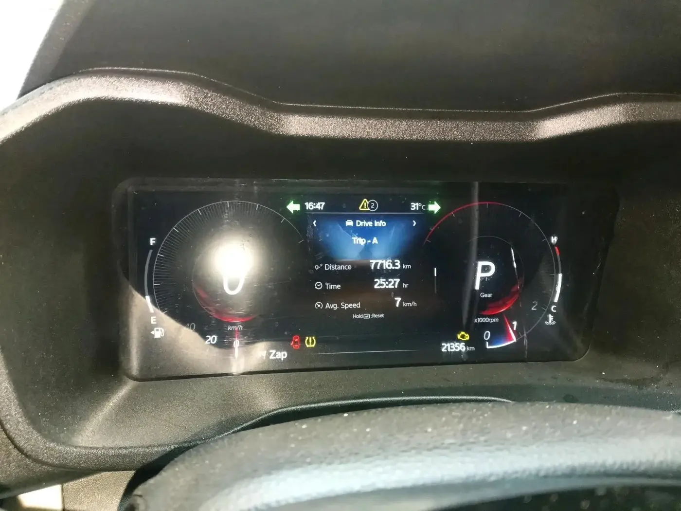 2024 Mahindra XUV 3XO AX5 1.2 L TCMPFI AT, Petrol, Automatic, 21,356 km, interior