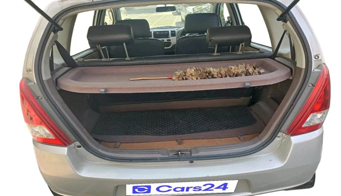 2012 Maruti Zen Estilo VXI, Petrol, Manual, 25,657 km, exterior