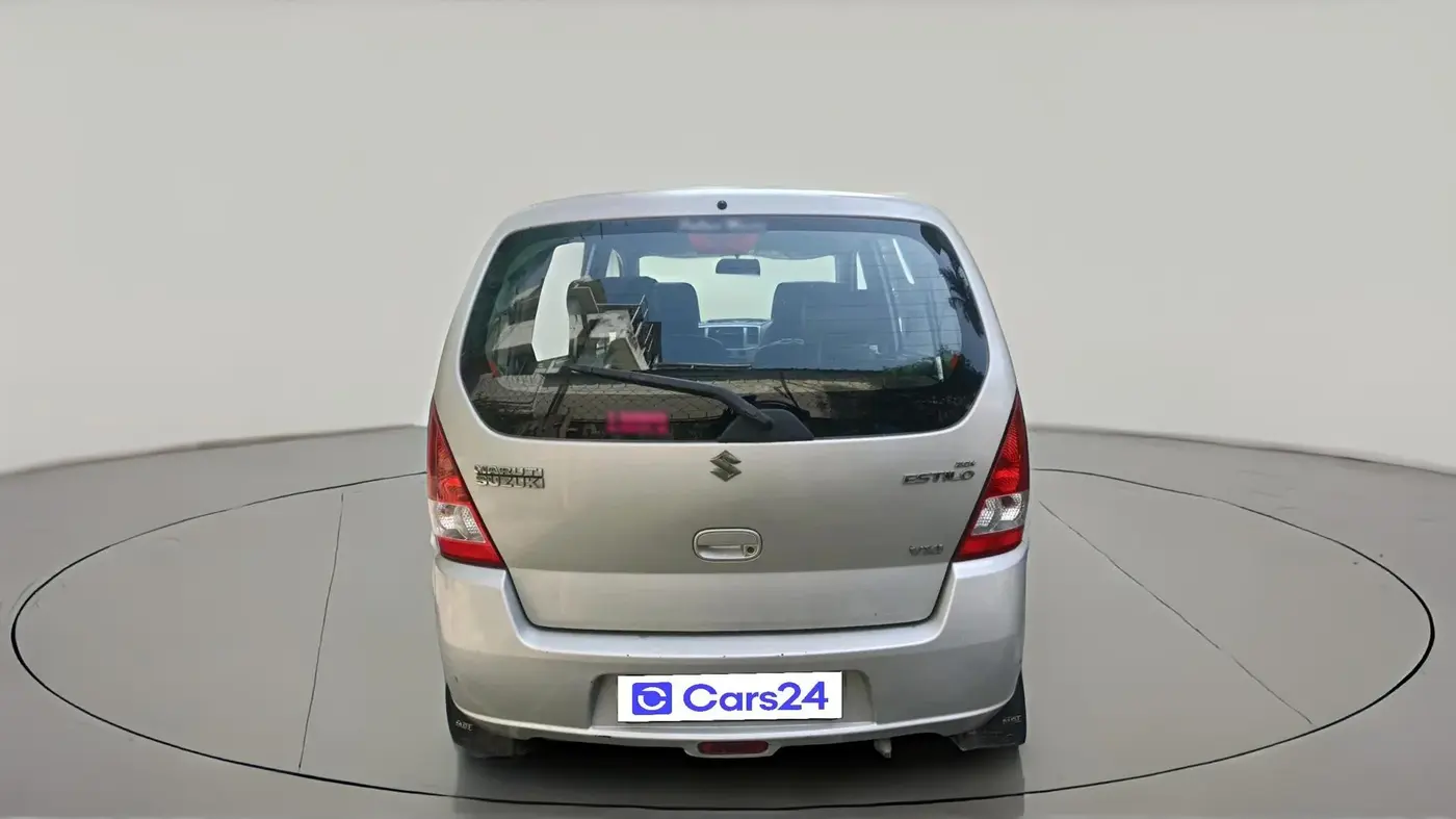 2012 Maruti Zen Estilo VXI, Petrol, Manual, 25,657 km, exterior