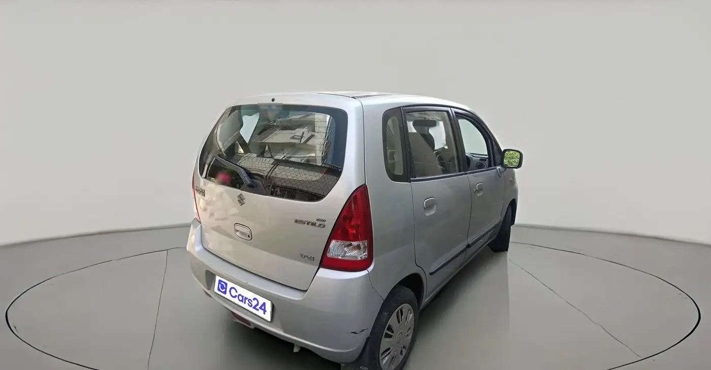 2012 Maruti Zen Estilo VXI, Petrol, Manual, 25,657 km, exterior