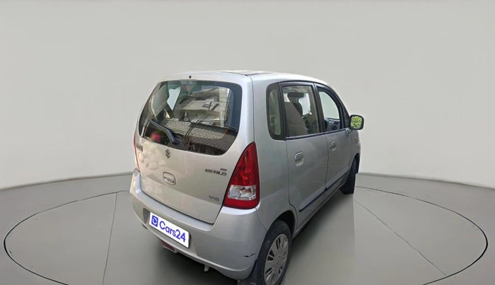 2012 Maruti Zen Estilo VXI, Petrol, Manual, 25,657 km, exterior