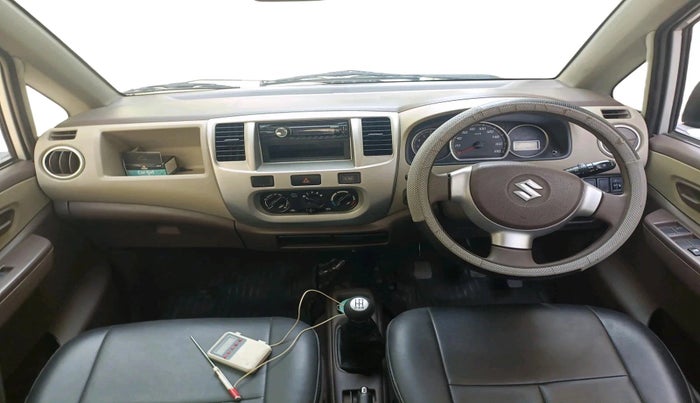 2012 Maruti Zen Estilo VXI, Petrol, Manual, 25,657 km, interior
