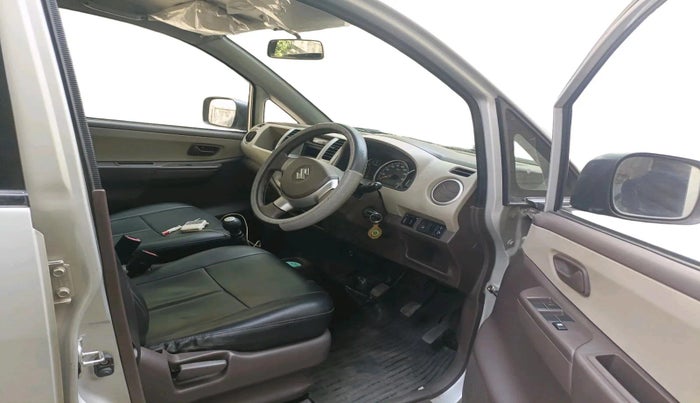 2012 Maruti Zen Estilo VXI, Petrol, Manual, 25,657 km, interior