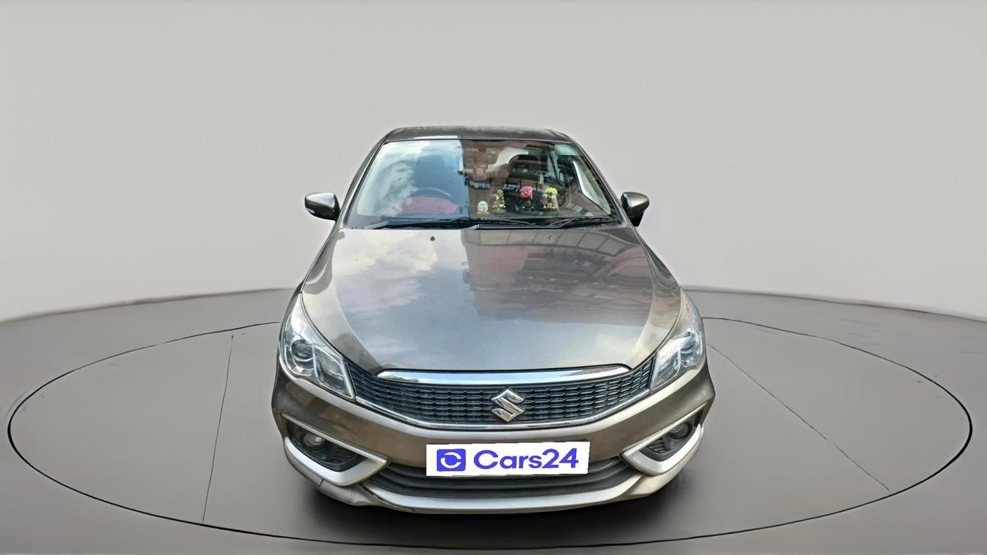 2018 Maruti Ciaz DELTA 1.4 MT PETROL, Petrol, Manual, 60,906 km, exterior