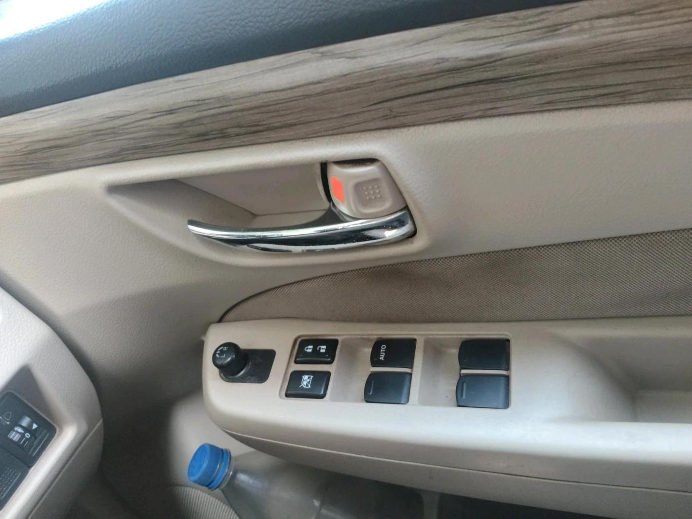 2018 Maruti Ciaz DELTA 1.4 MT PETROL, Petrol, Manual, 60,906 km, interior