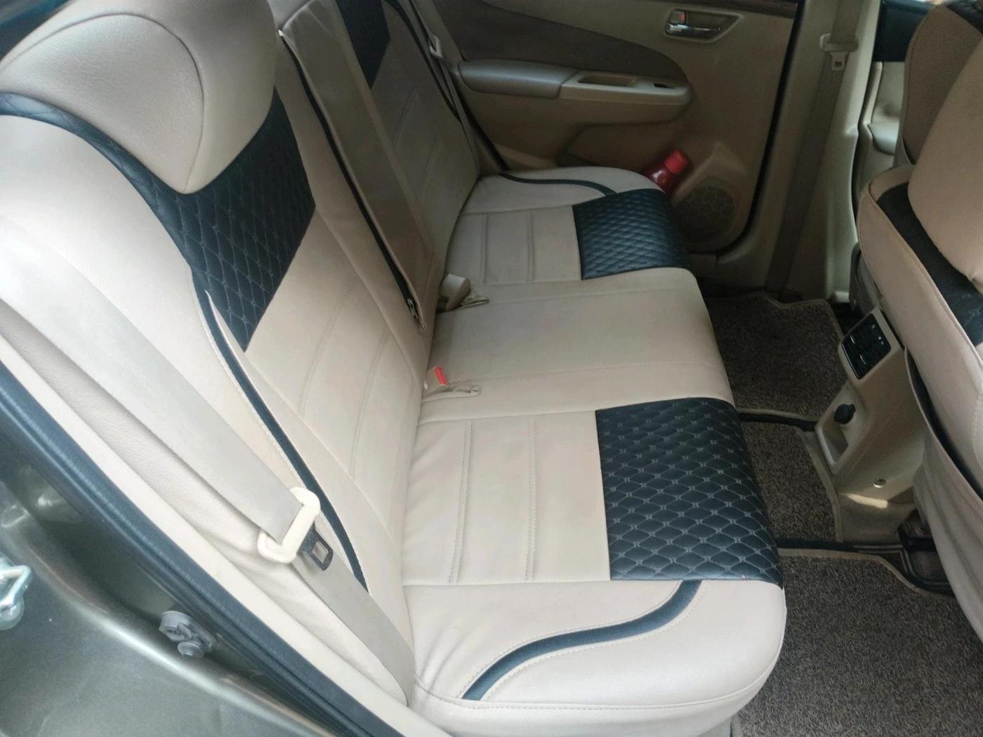 2018 Maruti Ciaz DELTA 1.4 MT PETROL, Petrol, Manual, 60,906 km, interior