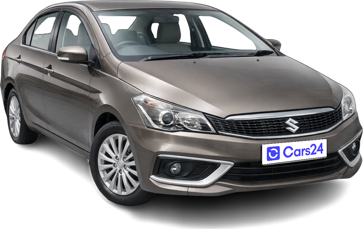 2018 Maruti Ciaz - Sedan - Petrol - Manual - ₹4.10 lakh
