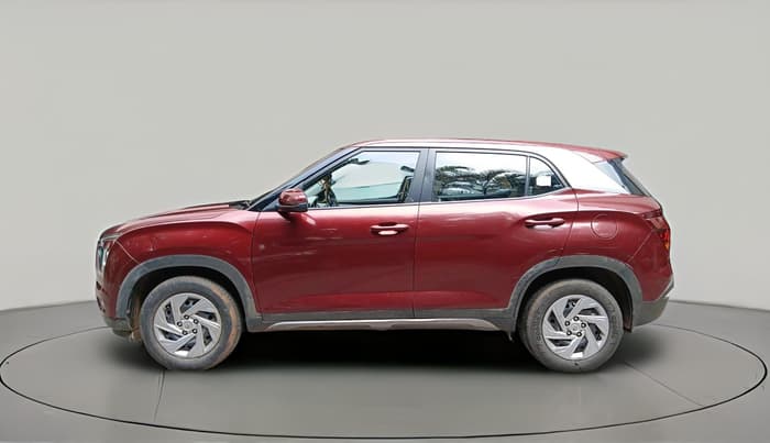2021 Hyundai Creta EX 1.5 PETROL, Petrol, Manual, 55,584 km, exterior