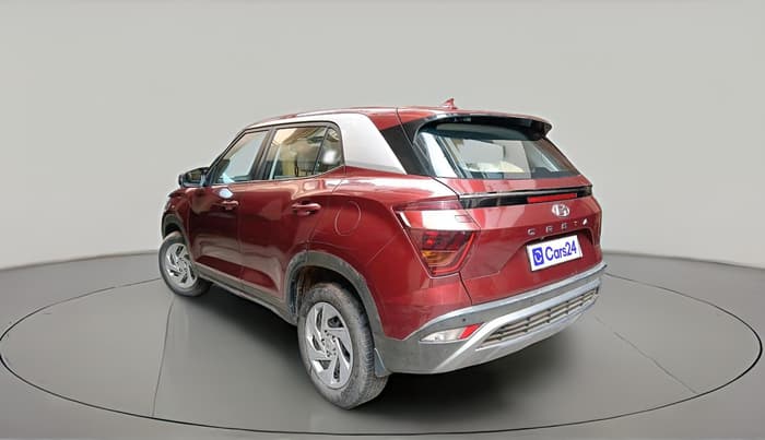 2021 Hyundai Creta EX 1.5 PETROL, Petrol, Manual, 55,584 km, exterior