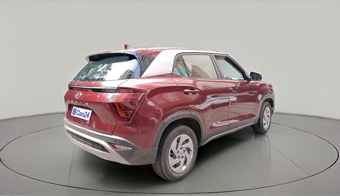 2021 Hyundai Creta EX 1.5 PETROL, Petrol, Manual, 55,584 km, exterior