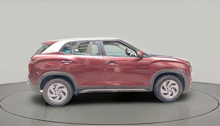 2021 Hyundai Creta EX 1.5 PETROL, Petrol, Manual, 55,584 km, exterior