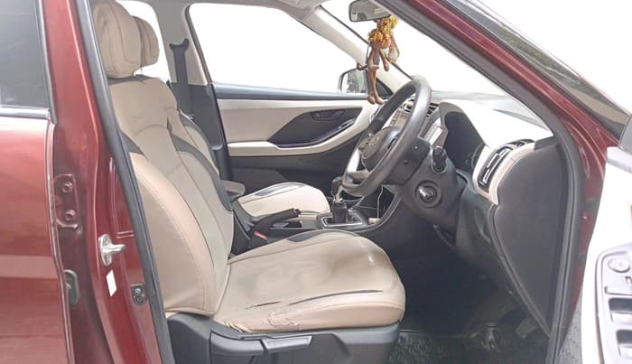 2021 Hyundai Creta EX 1.5 PETROL, Petrol, Manual, 55,584 km, interior